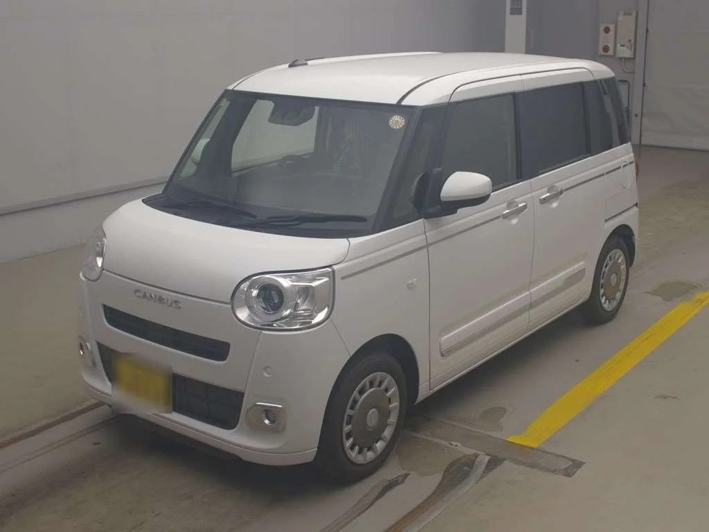 Daihatsu Move Canbus LA850S 2023